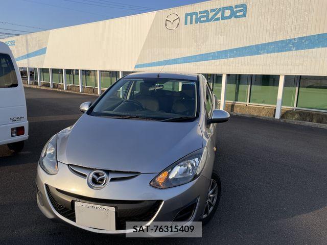Mazda DEMIO 2013-02 231791-0