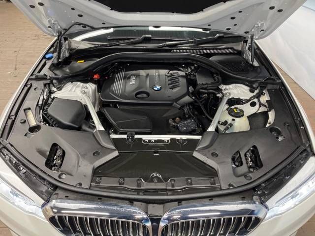 Bmw 5 SERIES 2018-03 188969-19