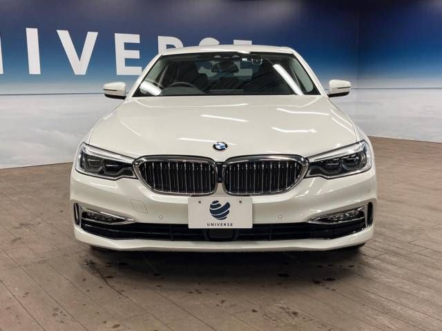 Bmw 5 SERIES 2018-03 188969-15