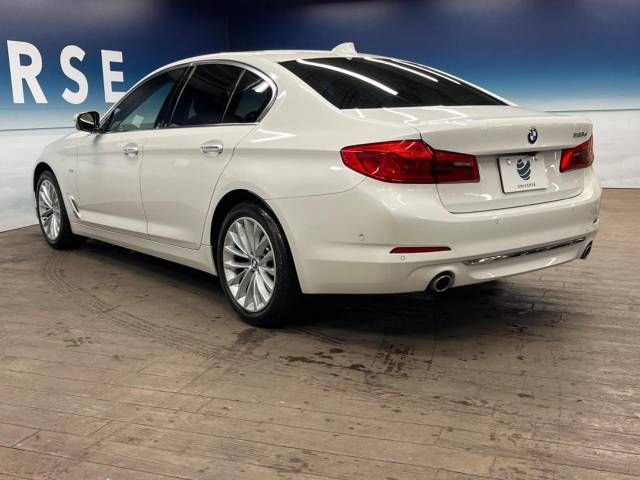 Bmw 5 SERIES 2018-03 188969-18