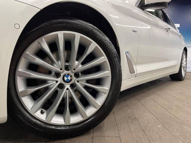Bmw 5 SERIES 2018-03 188969-13