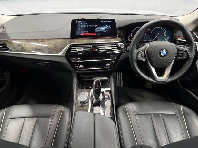 Bmw 5 SERIES 2018-03 188969-1