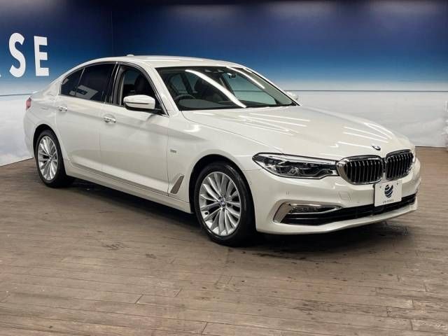 Bmw 5 SERIES 2018-03 188969-17