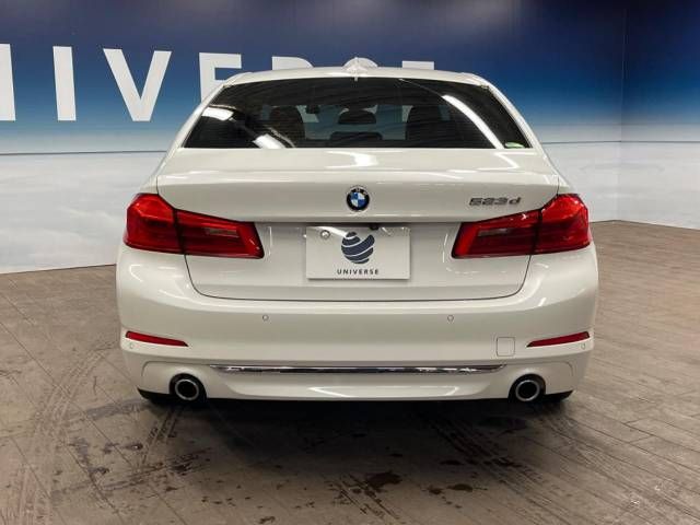 Bmw 5 SERIES 2018-03 188969-16