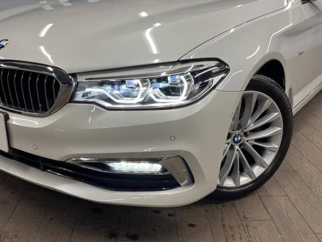 Bmw 5 SERIES 2018-03 188969-12