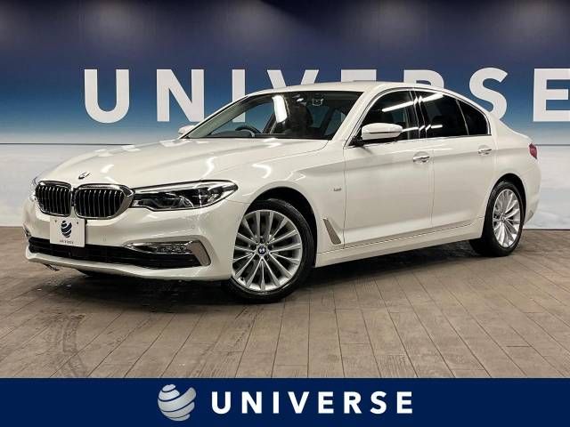 Bmw 5 SERIES 2018-03 188969-0