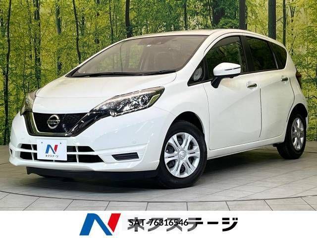 Nissan NOTE 2019-07 382113-0