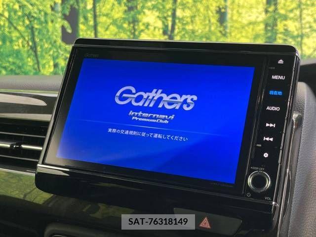 Honda N BOX CUSTOM 2018-12 364846-4