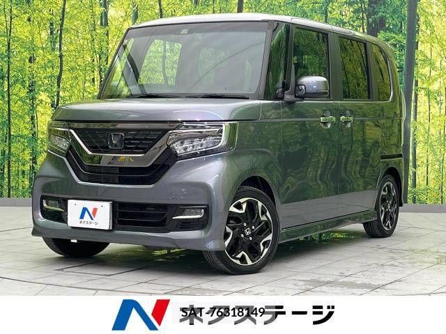 Honda N BOX CUSTOM 2018-12 364846-0