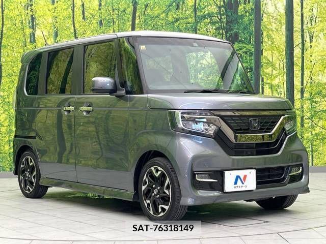 Honda N BOX CUSTOM 2018-12 364846-16