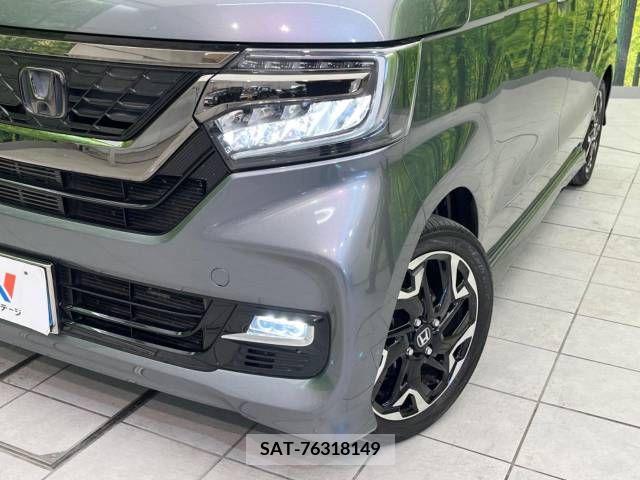 Honda N BOX CUSTOM 2018-12 364846-12