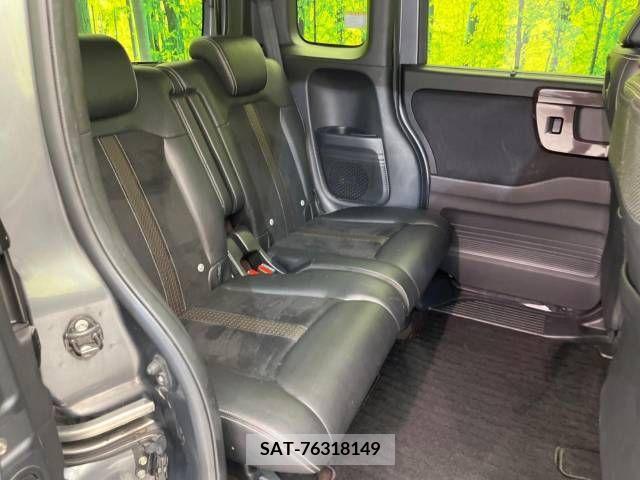 Honda N BOX CUSTOM 2018-12 364846-9