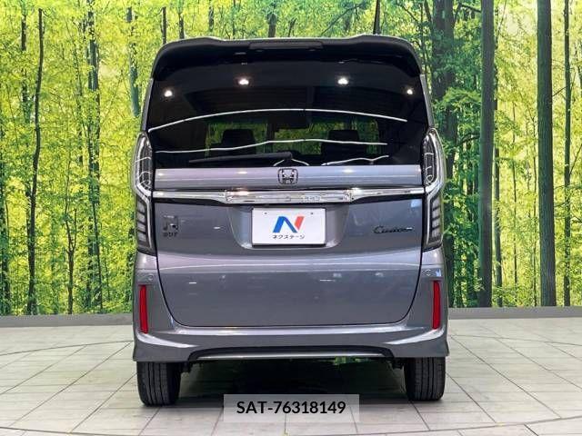Honda N BOX CUSTOM 2018-12 364846-15