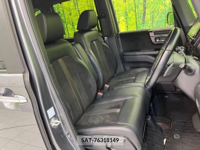 Honda N BOX CUSTOM 2018-12 364846-8