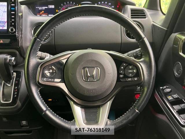 Honda N BOX CUSTOM 2018-12 364846-11