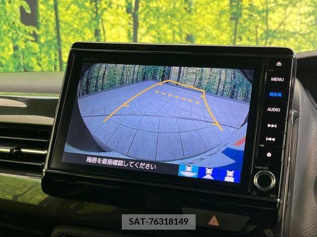Honda N BOX CUSTOM 2018-12 364846-5