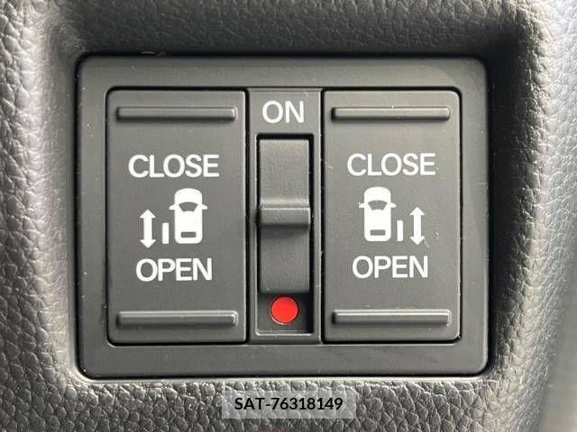 Honda N BOX CUSTOM 2018-12 364846-2