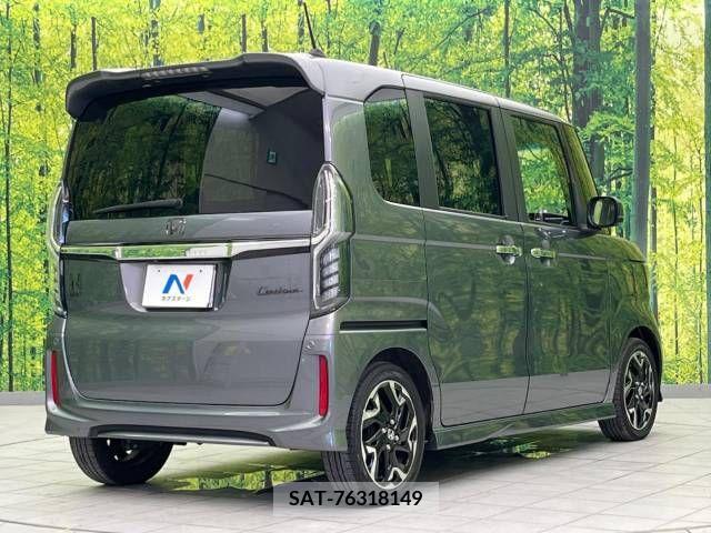 Honda N BOX CUSTOM 2018-12 364846-17