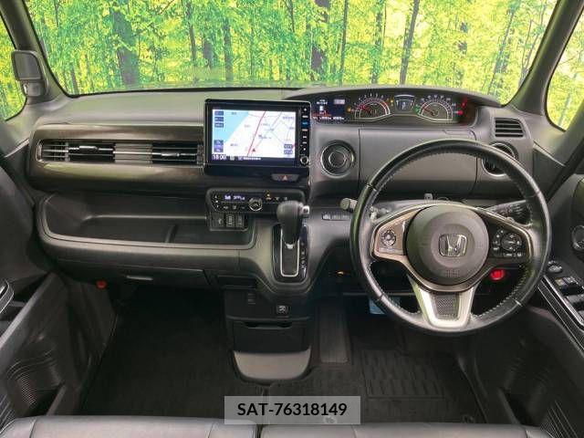 Honda N BOX CUSTOM 2018-12 364846-1