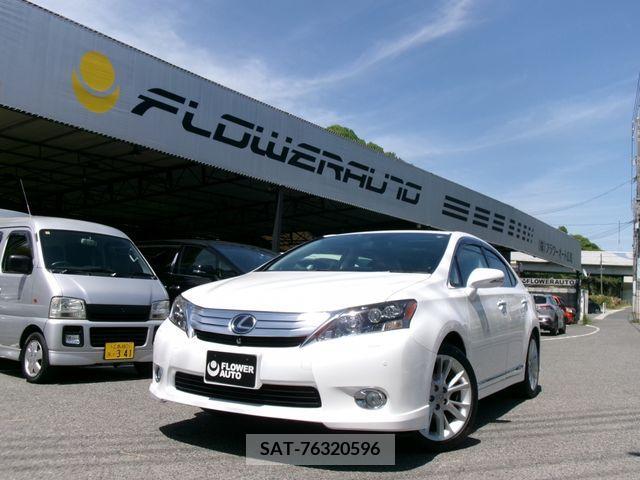 Lexus HS 2010-07 276021-0