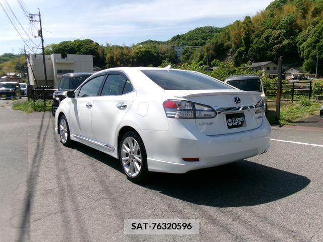 Lexus HS 2010-07 276021-4