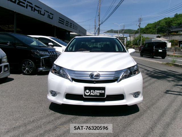 Lexus HS 2010-07 276021-5