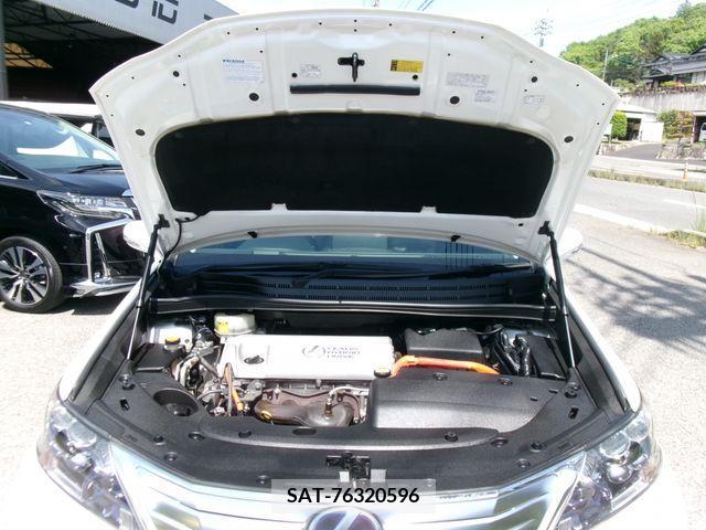 Lexus HS 2010-07 276021-6