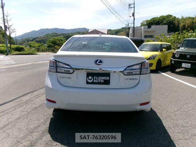 Lexus HS 2010-07 276021-7