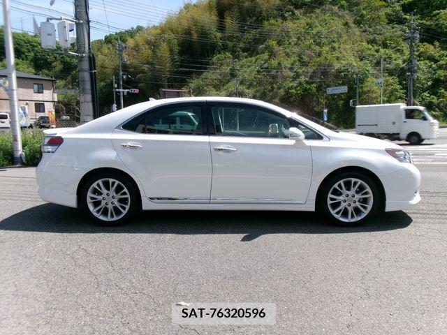 Lexus HS 2010-07 276021-10