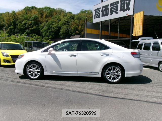 Lexus HS 2010-07 276021-11