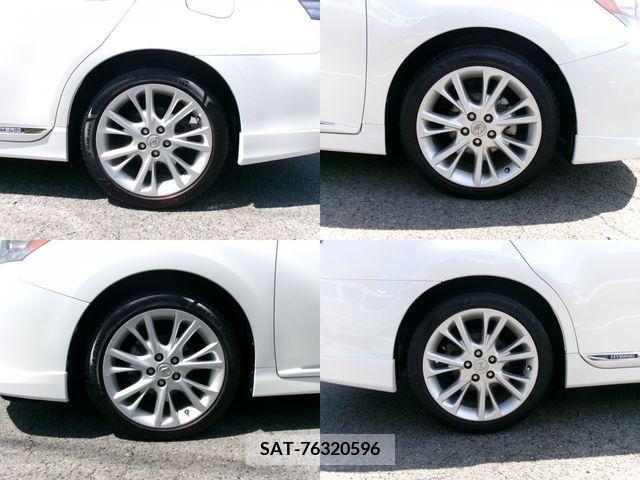 Lexus HS 2010-07 276021-12