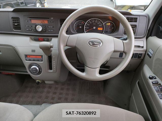 Daihatsu ATRAI WAGON 2016-03 292488-6