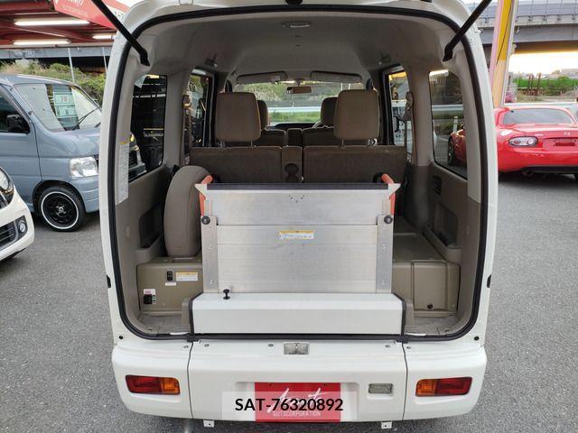 Daihatsu ATRAI WAGON 2016-03 292488-14
