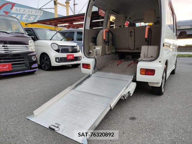 Daihatsu ATRAI WAGON 2016-03 292488-15