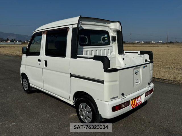 Daihatsu HIJET VAN 2005-03 226872-4