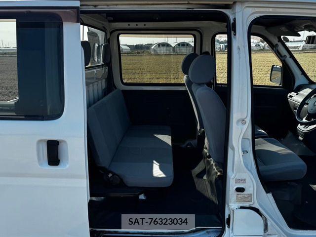 Daihatsu HIJET VAN 2005-03 226872-17