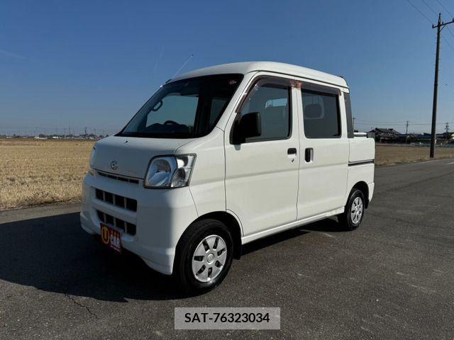 Daihatsu HIJET VAN 2005-03 226872-2