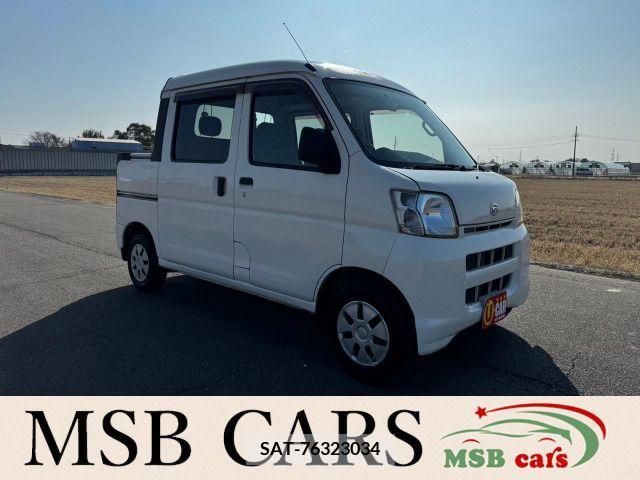 Daihatsu HIJET VAN 2005-03 226872-0