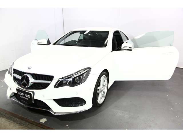 Mercedes Benz E-CLASS 2013-09 27029-12