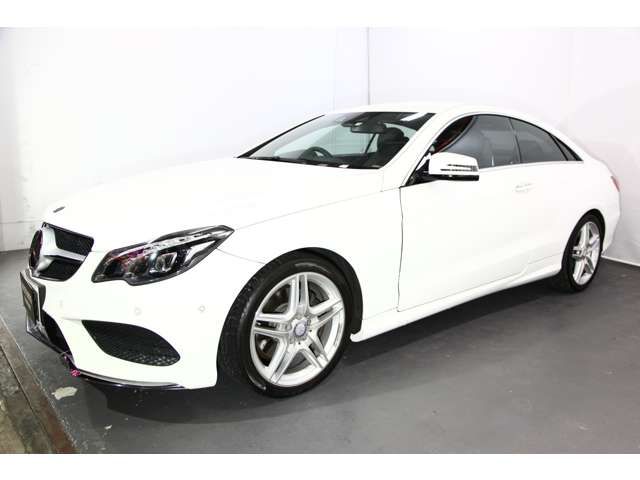Mercedes Benz E-CLASS 2013-09 27029-8