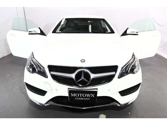 Mercedes Benz E-CLASS 2013-09 27029-11