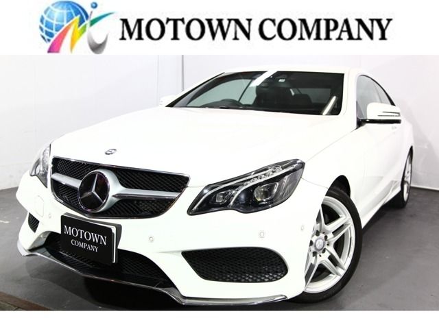 Mercedes Benz E-CLASS 2013-09 27029-0