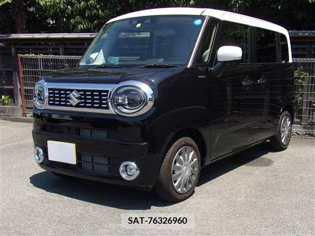 Suzuki WAGON R 2022-01 201140-0
