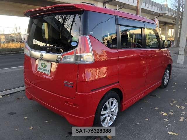 Suzuki SOLIO 2016-06 372608-1