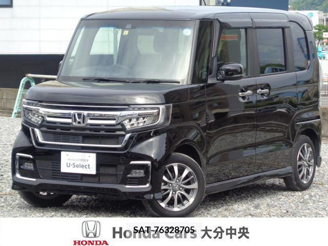 Honda N BOX CUSTOM 2021-04 307325-0