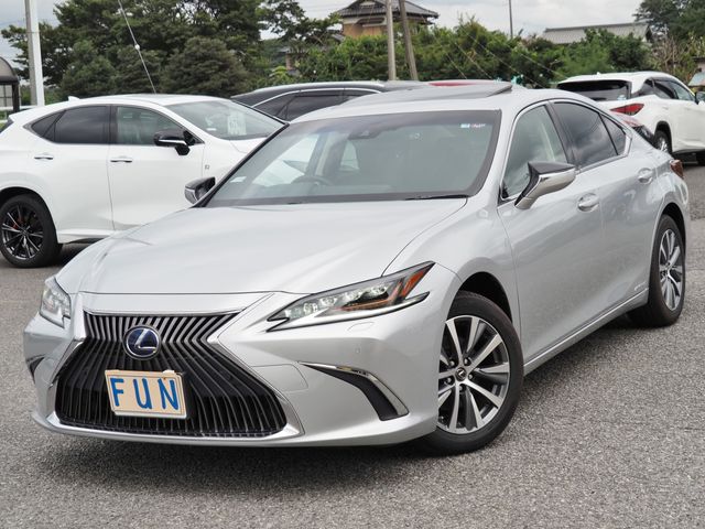 Lexus ES 2020-03 22452-3