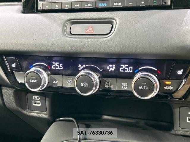 Honda VEZEL 2023-01 369946-8