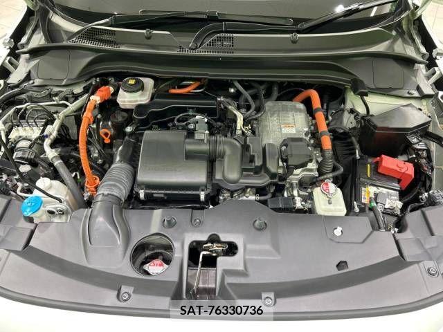 Honda VEZEL 2023-01 369946-18