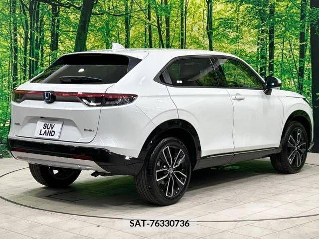 Honda VEZEL 2023-01 369946-17