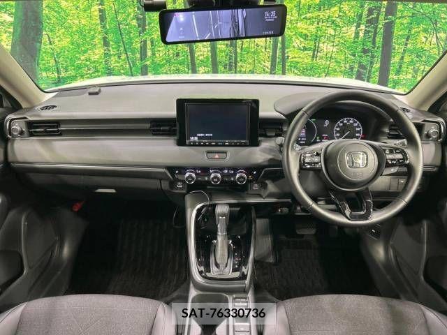 Honda VEZEL 2023-01 369946-1